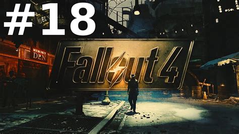 fallout 4 прохождение